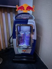 Red Bull Rare Collectible Fridge/cooler 4 Cans