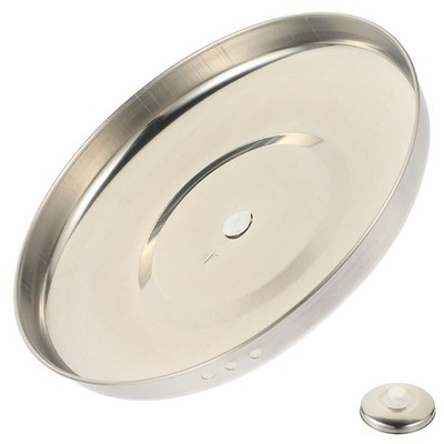 Universeller Topfdeckel Metalldeckel Für Reiskocher Pfannendeckel
