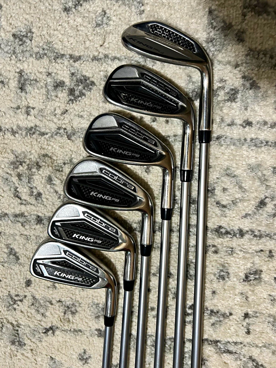 F8 Iron Set Golf Clubs for sale | eBay