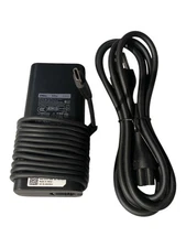 Lot of 10 Dell Mixed Model Type-C 65W Laptop Charger Adapter OEM