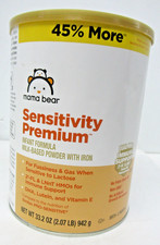 Mama Bear Sensitivity Premium Infant Formula, 33.2oz