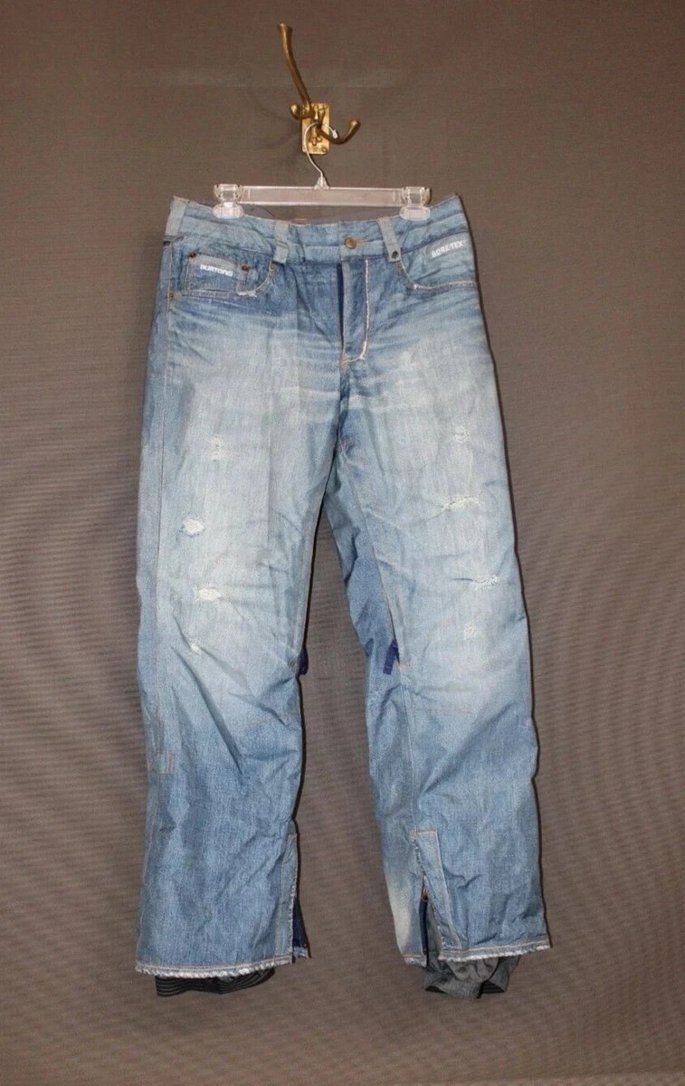 Burton Denim Snowboard Pants for sale - eBay