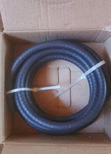  NBR EFI Fuel Injection Line Hose Flexible braided Gas Line ID 1/8" OD 7/16"