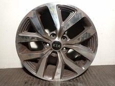 529103W610 4949599 felge KIA SPORTAGE III SL 1.7 CRDI 2009