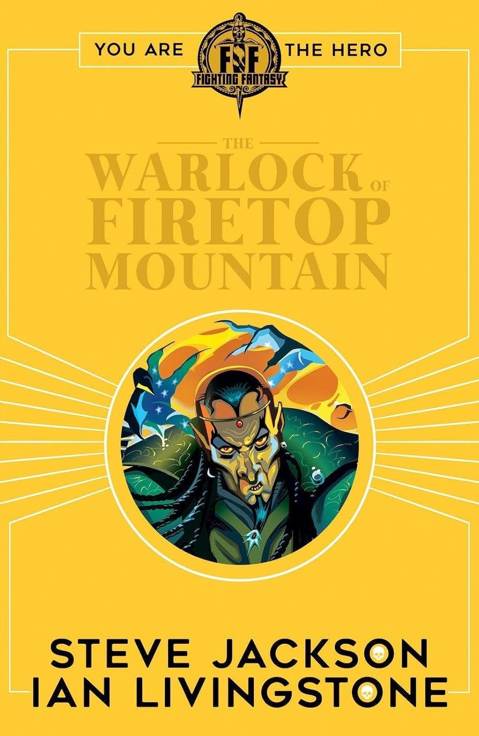Fighting Fantasy:The Warlock of Firetop Mountain - Image 9