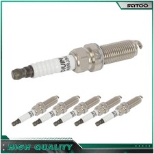 For Infiniti for Q60 2017-20 for Q50 2016-20 3.0L 6x Double Iridium Spark Plugs