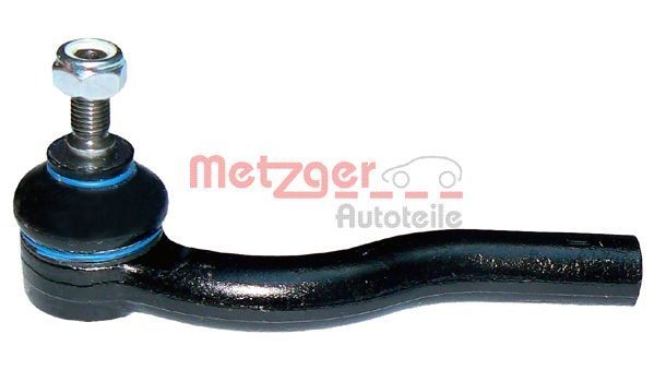 Spurstangenkopf Vorne Links Metzger 54017201 Passend FÜR Fiat Spurstangengelenk-image