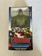 Image of Hasbro Marvel Avengers Incredible Hulk Action Figure