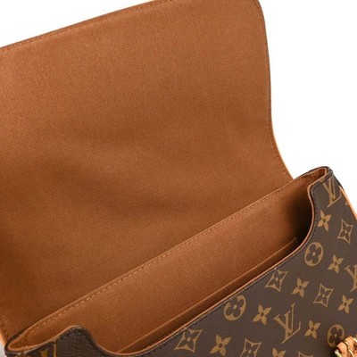 BUYIT LOUIS VUITTON MONOGRAM MARELLE SAC A DOS BACKPACK M51158 SR1014 NQ06350 Louis Vuitton Monogram Marelle Sac A Dos 3way Backpack  main image 4