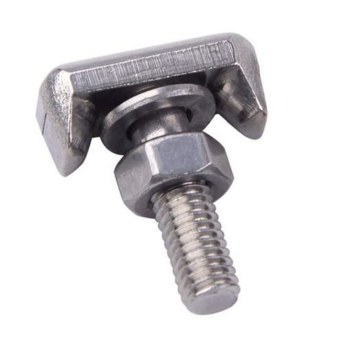 T-Bolts Screw Stainless Steel M6 Battery Terminal Connectors Battery Connect F~ - Picture 4 of 4