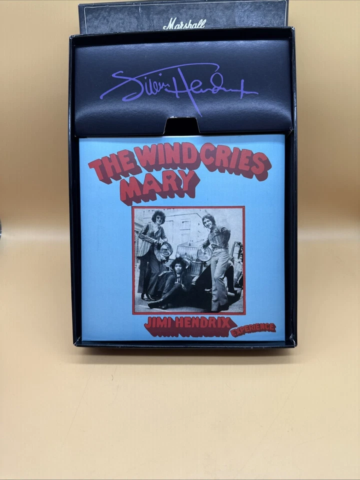 The Jimi Hendrix Classic Singles Collection Box Set - Image 4 of 4