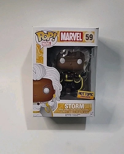 Storm - Hot Topic (Exclusive) #59 Marvel Funko Pop! Vinyl