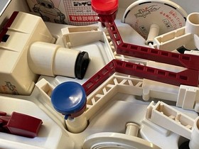 Nintendo Famicom Family Computer Robot Gyro Set Block Set HVC GYS BLS Unused