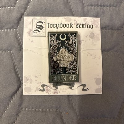 Illumicrate Storybook Settings Magnet - One Dark Window