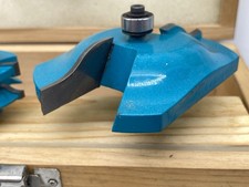Makita 733252-a router bit 1/5,1 cm dritto 2 flute, taglio 2