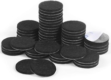 Furniture Felt Pads Round Self Adhesive Protectors for Floors