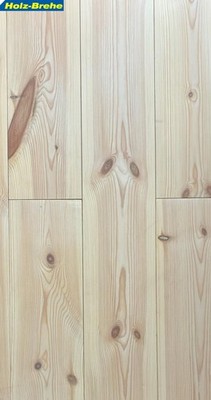 Kiefer Landhausdielen massiv Holz Diele Osmo weiß geölt Parkett 27x165 mm  474cm