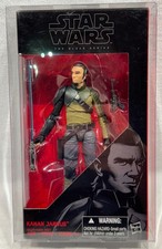 Star Wars The Black Series 6  figure Kanan Jarrus Star Wars Rebels  19 MIP