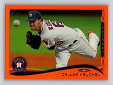 2014 Topps Baseball Complete Set - Hobby Edition 14