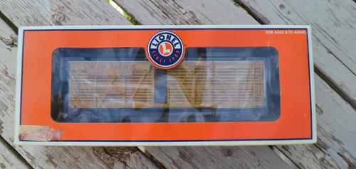 Tren Lionel 6-17700 calibre O Union Pacific 40 toneladas vagón fundido a presión nuevo | Condition: New