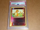 2016 Pokemon XY CHARMANDER REVERSE FOIL EVOLUTIONS #9 PSA 7