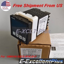 New In Box For Omron E5CS-R1KJX-F E5CSR1KJXF ...