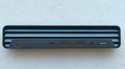 Original HP Elite Mini 600 800 G9 DM Front Panel Bezel N03126-001
