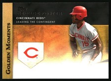 2012 Topps #GM-28 George Foster Golden Moments (Series 1) Cincinnati Reds