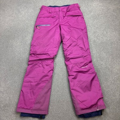Patagonia Hose Damen 30x30 rosa Snowbelle Wandern Outdoor Hose Lady*