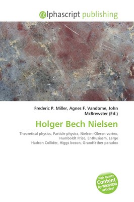 Frederic P. Miller (u. a.) | Holger Bech Nielsen | Taschenbuch | Englisch (2026)