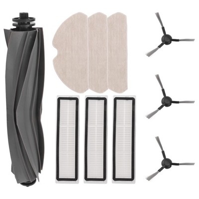 Für  D9 Max Gen 2 / D10s Pro /D10s Roboter-Staubsauger-Zubehör, Hauptbürste4933