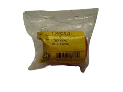 HELLA 1.6502.012 RED LENS  NSMP