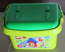 Lego Duplo Lot: 5380, 5416, 5931, 6152 & 10847