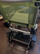 Lightweight Folding Electric Wheelchair Zinger Chair