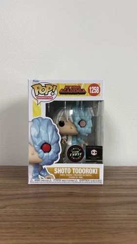 Funko Pop! - SHOTO TODOROKI (Glow Chase) - My Hero Academia - Chalice - 1258