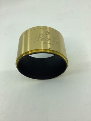 Lomography x Zenit Petzval Hood - Fair Condition - Missing front cap