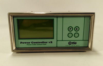 CEIA Power Cube Power Controller V2 Prozesssteuereinheit, kompakt, gebraucht