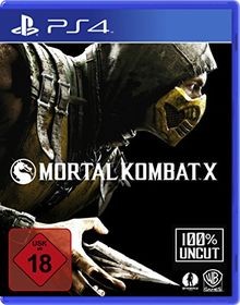 Mortal Kombat X von ak tronic | Game | Zustand sehr gut