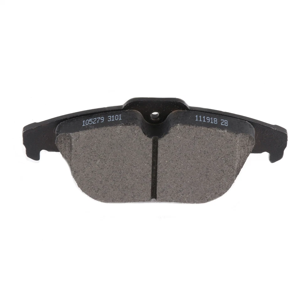 Front And Rear Brake Ceramic Pads & Rotors Discs Kit For 2008-2015 Mercedes-Benz Foto 4 de 4