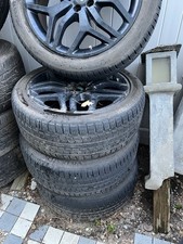 Lot Wheels And Tireshigh End Wholesale Range Rovercorvettelexus Chrome