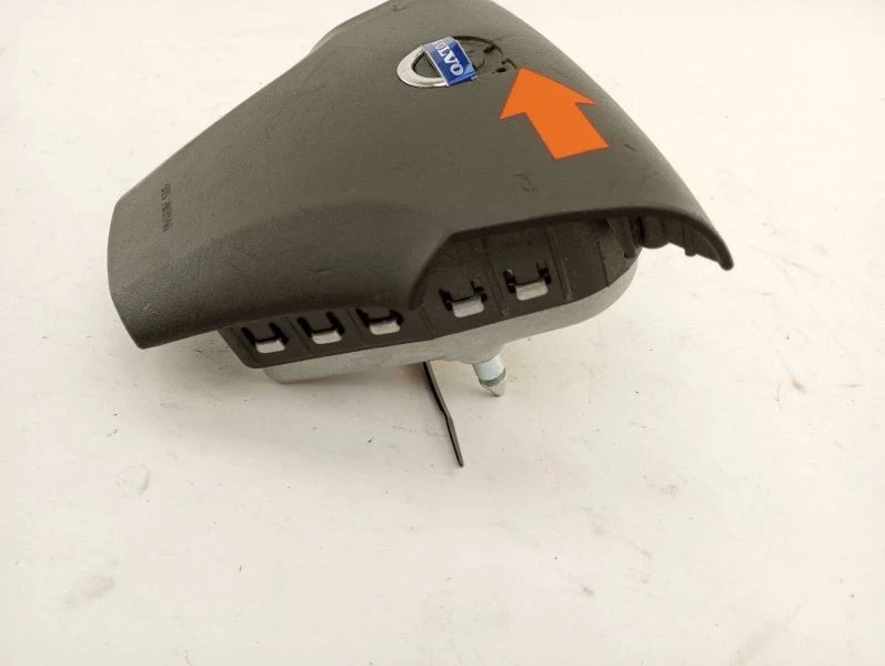 VOLVO V50 S40 Driver Left Air Bag Steering Wheel Airbag Fits 08-11 Foto 4 de 4