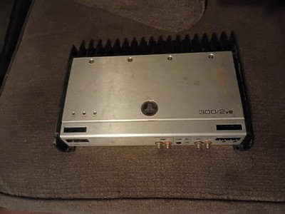 JL Audio 300/2 Car Amplifier