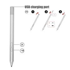 Stylus for Le-novo Precision Pen 2 for Le-novo Tab P11/P11 Pro Gen 2 Tab Pen