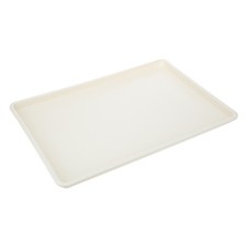 Winco FFT1826 18 in x 26 in White Serving Tray