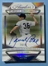 David Cone 2023 Flawless Achievements Autograph/25 New York Yankees