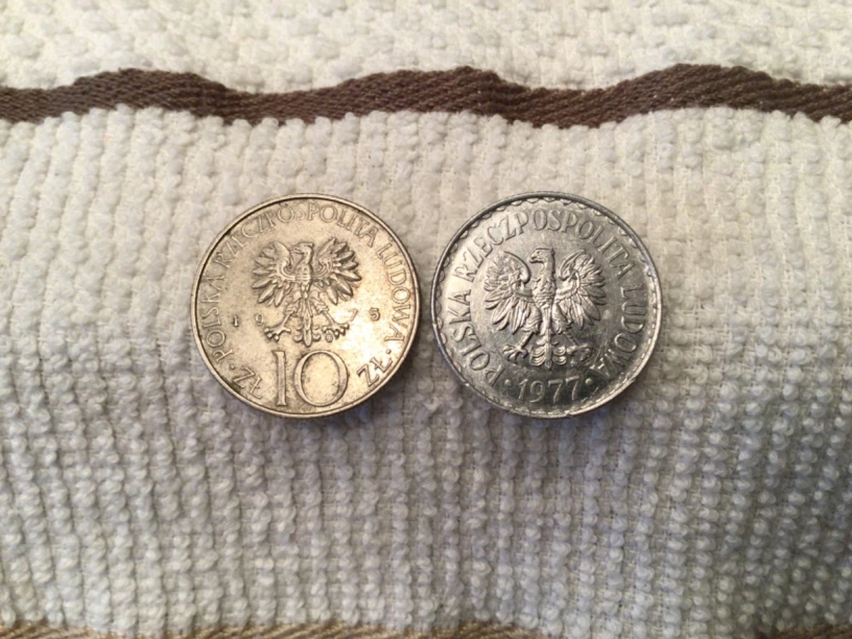 1960 Polish Coins for sale | eBay