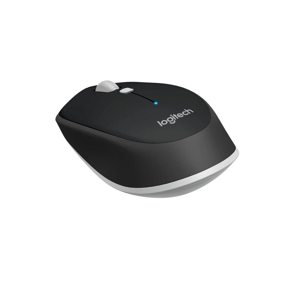 Logitech M535 Bluetooth Mouse Compact Wireless Mouse with 10 Month Battery Life - Image 2 of 4