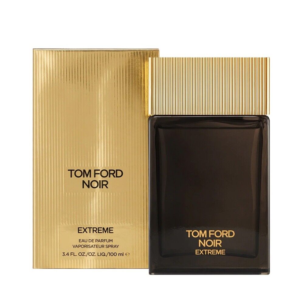 Noir Extreme by Tom Ford 3.4oz EDP for Men NEW SEALED Box