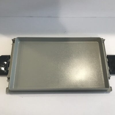George Forman Lower Ceramic Griddle Palte New GBR5750S-06