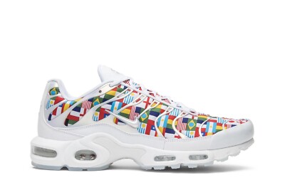 Nike Air Max Plus 'International Flag' AO5117-100 Shoes